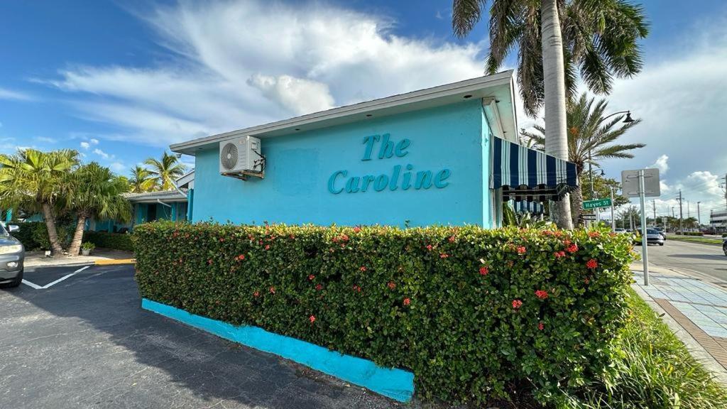 The Caroline Hotel Hollywood Exterior photo
