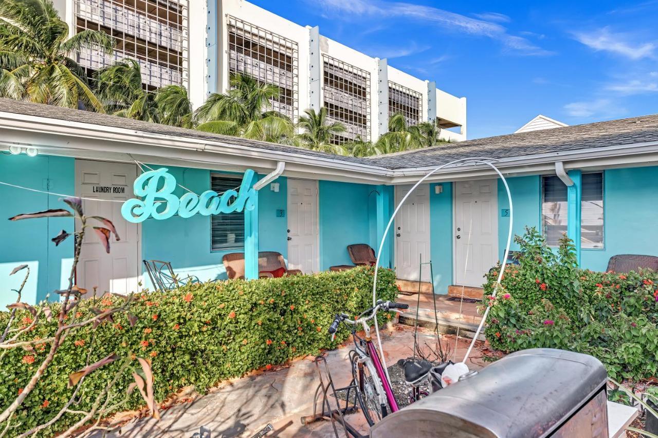 The Caroline Hotel Hollywood Exterior photo