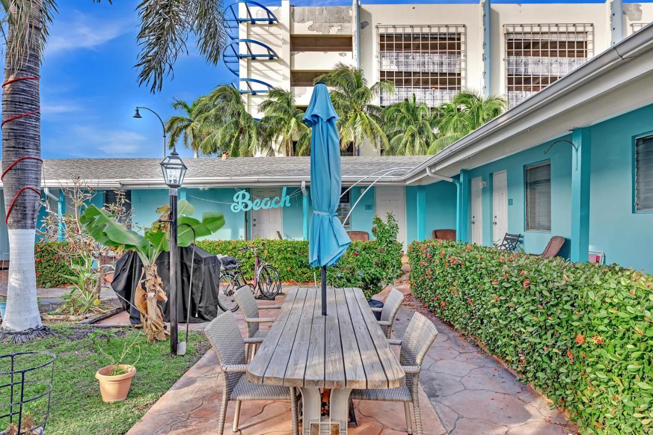 The Caroline Hotel Hollywood Exterior photo
